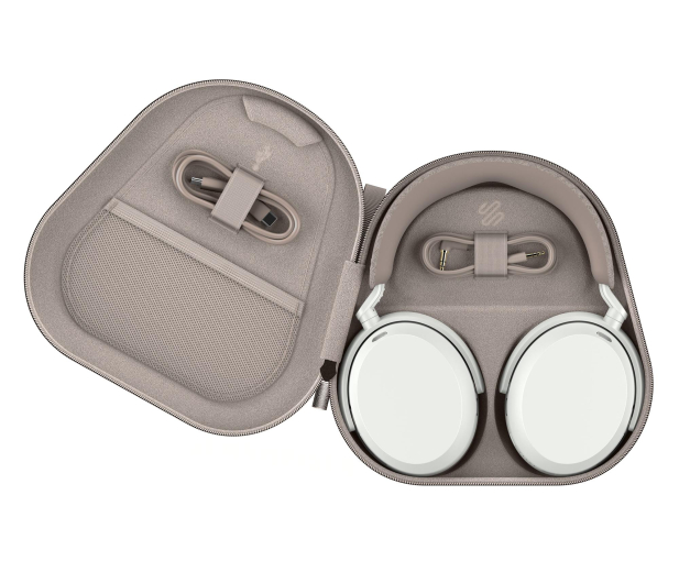 Sennheiser Momentum 5 Wireless White - 1552317 - zdjęcie 6
